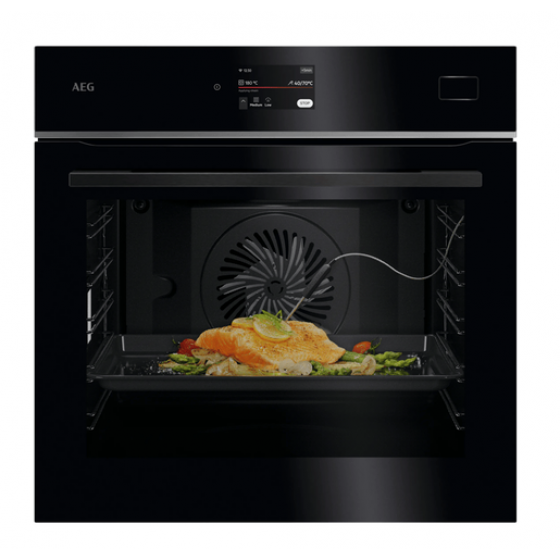 AEG TB8SB73ZAB Εντοιχιζόμενος Φούρνος 70lt 56cm